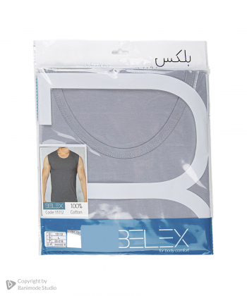 زیرپوش آستین حلقه ای مردانه بلکس Belex کد 13112