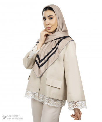 روسری زنانه پیرکاردین PierreCardin کد PC86820582