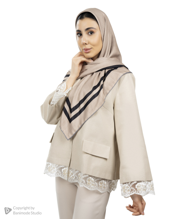 روسری زنانه پیرکاردین PierreCardin کد PC86820582