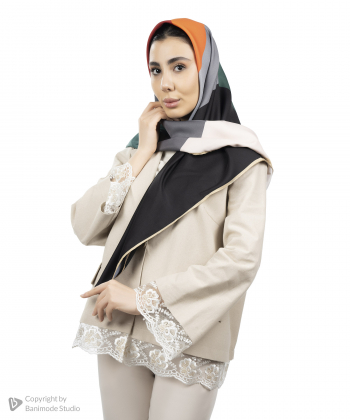 روسری زنانه پیرکاردین PierreCardin کد PC86820586