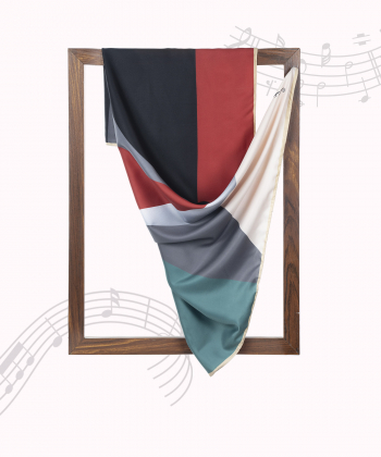 روسری زنانه پیرکاردین PierreCardin کد PC86820586