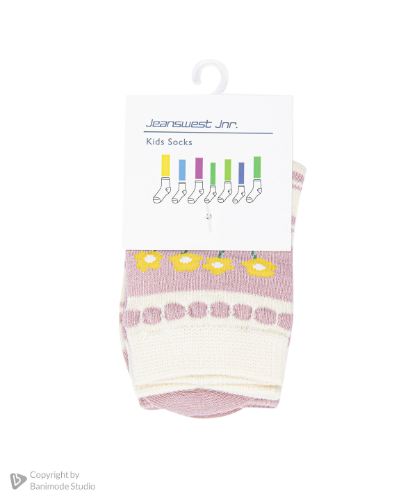 جوراب دخترانه جین وست Jeanswest کد 44D26562