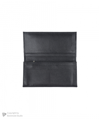 کیف پول چرم طبیعی چرم مشهد Mashad Leather مدل D5574