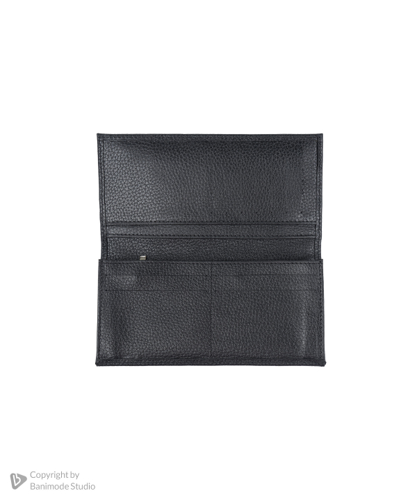 کیف پول چرم طبیعی چرم مشهد Mashad Leather مدل D5574