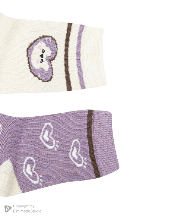 جوراب دخترانه جین وست Jeanswest کد 44D26563