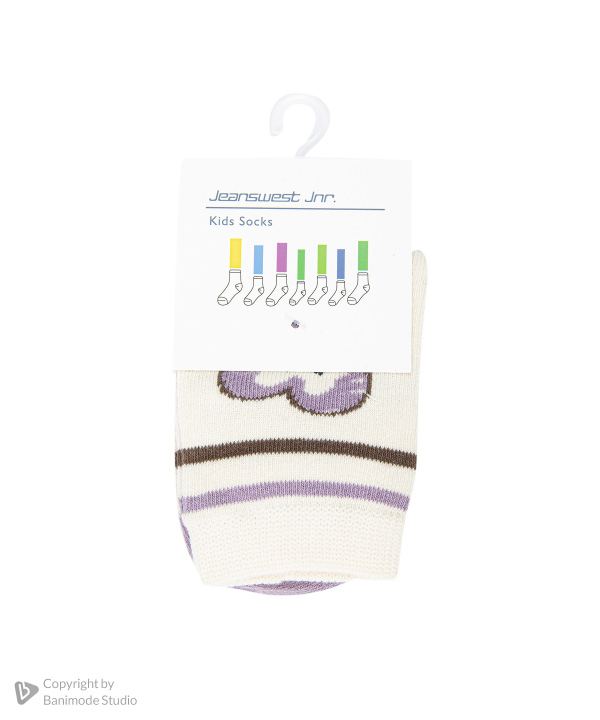 جوراب دخترانه جین وست Jeanswest کد 44D26563