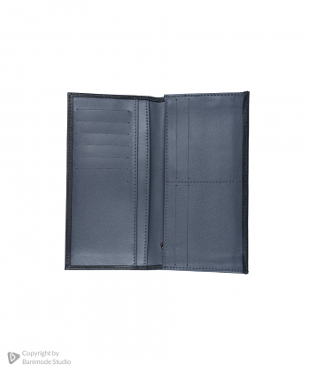 کیف پول مردانه چرم طبیعی چرم مشهد Mashad Leather مدل D5550