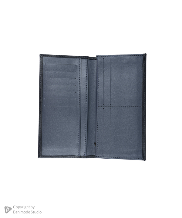 کیف پول مردانه چرم طبیعی چرم مشهد Mashad Leather مدل D5550
