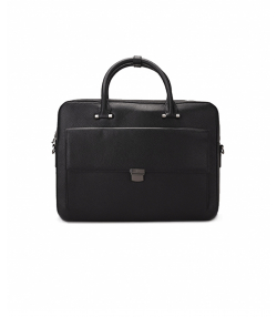 کیف اداری مردانه چرم طبیعی چرم مشهد Mashad Leather مدل A0611