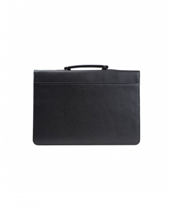 کیف اداری چرم طبیعی چرم مشهد Mashad Leather مدل A5607