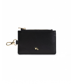 کیف پول زنانه چرم طبیعی چرم مشهد Mashad Leather مدل D0666