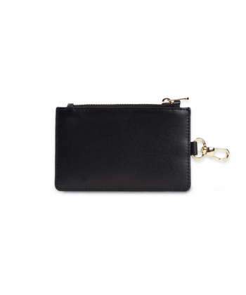 کیف پول زنانه چرم طبیعی چرم مشهد Mashad Leather مدل D0666
