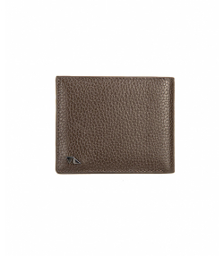کیف پول مردانه چرم طبیعی چرم مشهد Mashad Leather مدل D5546