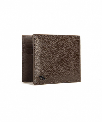 کیف پول مردانه چرم طبیعی چرم مشهد Mashad Leather مدل D5546