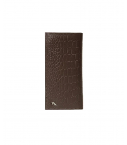 کیف پول مردانه چرم طبیعی چرم مشهد Mashad Leather مدل D5551