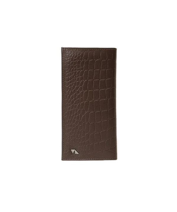 کیف پول چرم طبیعی مردانه چرم مشهد مدل D5551