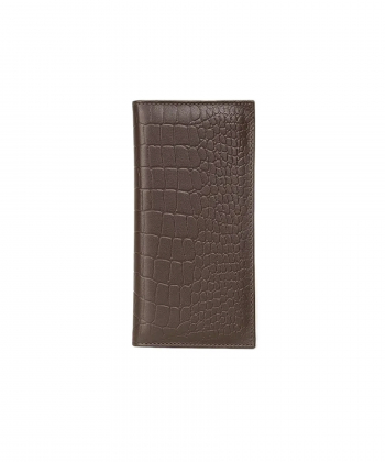 کیف پول مردانه چرم طبیعی چرم مشهد Mashad Leather مدل D5551