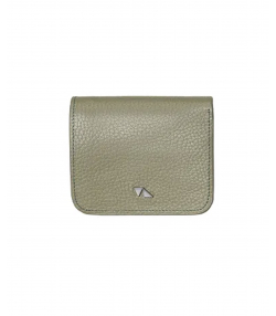 کیف پول زنانه چرم طبیعی چرم مشهد Mashad Leather مدل D5566