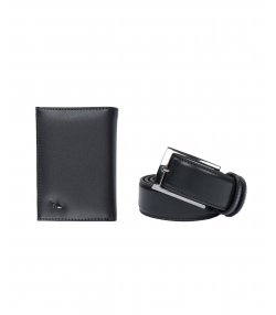 ست جیبی چرم طبیعی چرم مشهد Mashad Leather مدلU0017-091