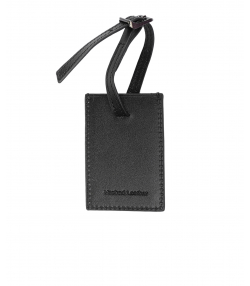 تگ چمدان چرم طبیعی چرم مشهد Mashad Leather مدل Y0714