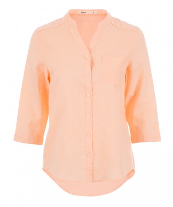 بلوز آستین 3/4