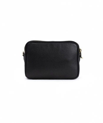 کیف کراس بادی زنانه چرم طبیعی چرم مشهد Mashad Leather مدل S0098