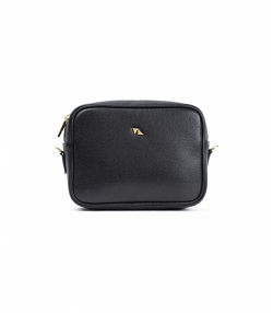 کیف کراس بادی زنانه چرم طبیعی چرم مشهد Mashad Leather مدل S0099