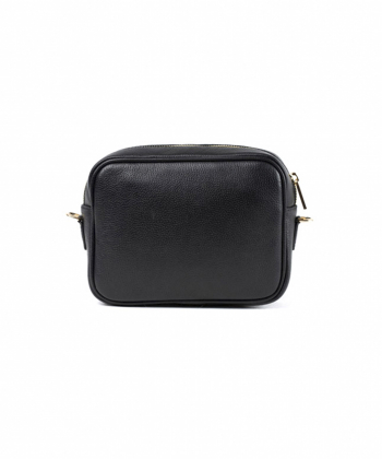کیف کراس بادی زنانه چرم طبیعی چرم مشهد Mashad Leather مدل S0099