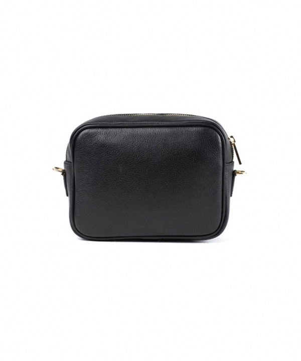 کیف کراس بادی زنانه چرم طبیعی چرم مشهد Mashad Leather مدل S0099