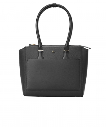 کیف دوشی زنانه چرم طبیعی چرم مشهد Mashad Leather مدل S5288