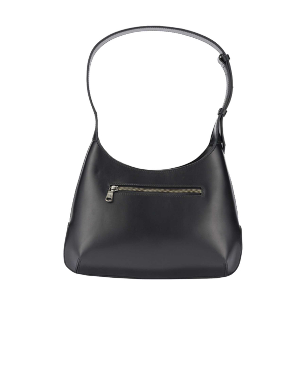 کیف دوشی چرم طبیعی چرم مشهد Mashad Leather مدل S5299