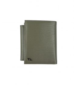 کیف پول مردانه چرم طبیعی چرم مشهد Mashad Leather مدل D5549