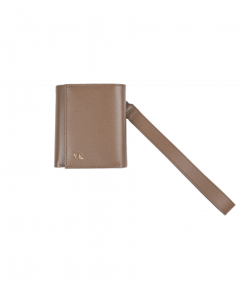 کیف پول زنانه چرم طبیعی چرم مشهد Mashad Leather مدل D5565