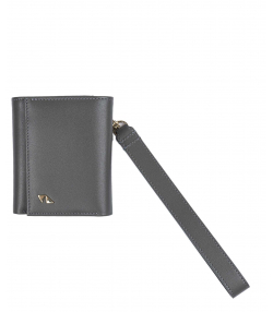 کیف پول زنانه چرم طبیعی چرم مشهد Mashad Leather مدل D5565