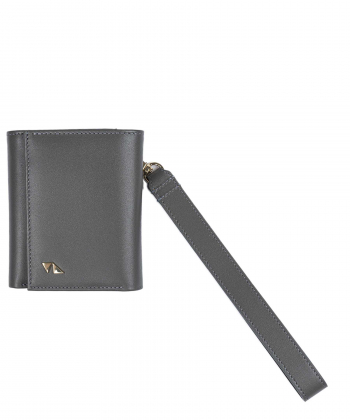 کیف پول زنانه چرم طبیعی چرم مشهد Mashad Leather مدل D5565