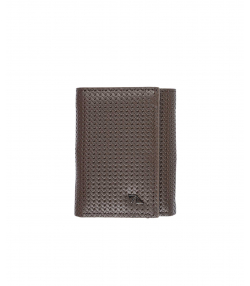 کیف پول مردانه چرم طبیعی چرم مشهد Mashad Leather مدل D0631