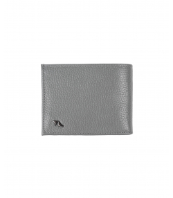 کیف پول مردانه چرم طبیعی چرم مشهد Mashad leather مدل D0243