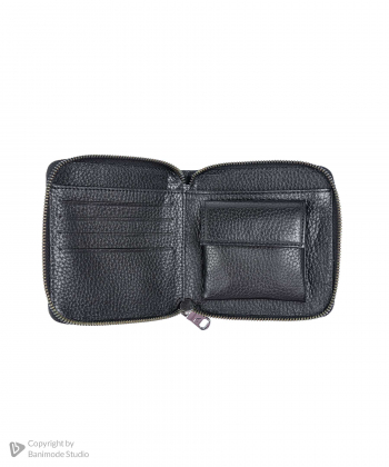 کیف پول چرم طبیعی چرم مشهد Mashad Leather مدل D5558