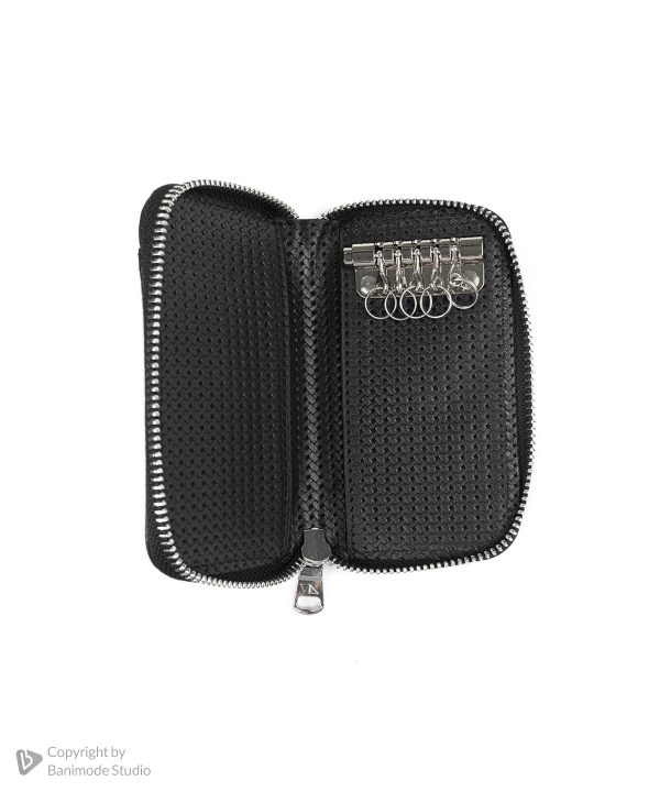 جاکلیدی چرم طبیعی چرم مشهد Mashad Leather مدل G5036