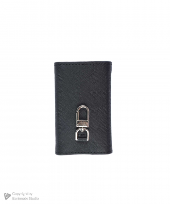 جا کلیدی چرم طبیعی چرم مشهد Mashad Leather مدل G5047