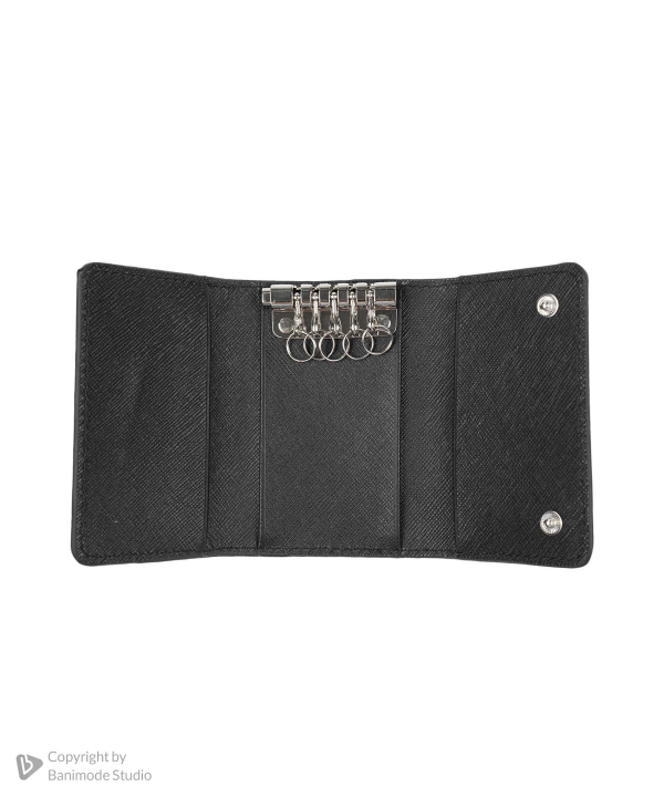 جا کلیدی چرم طبیعی چرم مشهد Mashad Leather مدل G5047