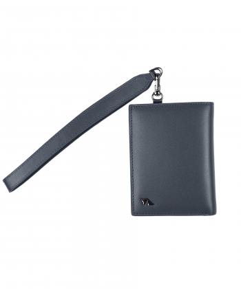 کیف پول چرم طبیعی زنانه چرم مشهد مدل D5567