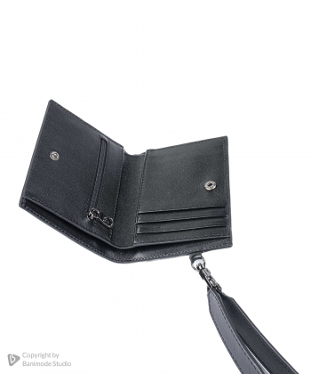 کیف پول زنانه چرم طبیعی چرم مشهد Mashad Leather مدل D5567