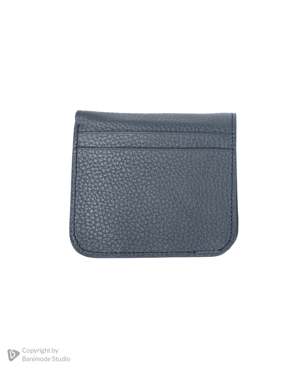 کیف پول چرم طبیعی زنانه چرم مشهد مدل D5566