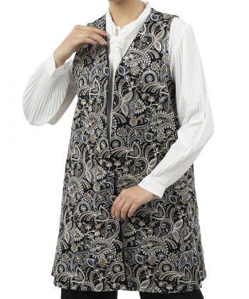 جلیقه زنانه موریک مدل am-mu-3327
