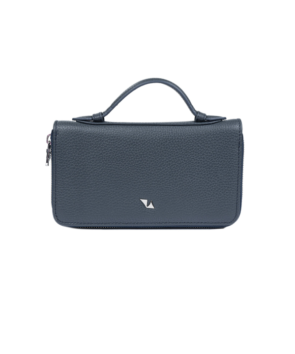 کیف پول چرم طبیعی چرم مشهد Mashad Leather مدل D5562