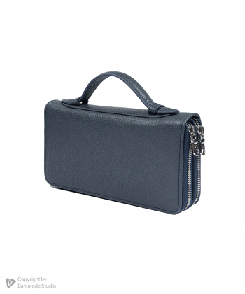 کیف پول چرم طبیعی چرم مشهد Mashad Leather مدل D5562