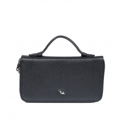 کیف پول چرم طبیعی چرم مشهد Mashad Leather مدل D5562
