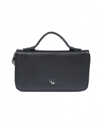 کیف پول چرم طبیعی چرم مشهد Mashad Leather مدل D5562