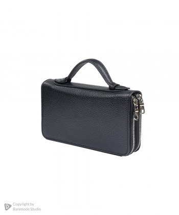 کیف پول چرم طبیعی چرم مشهد Mashad Leather مدل D5562